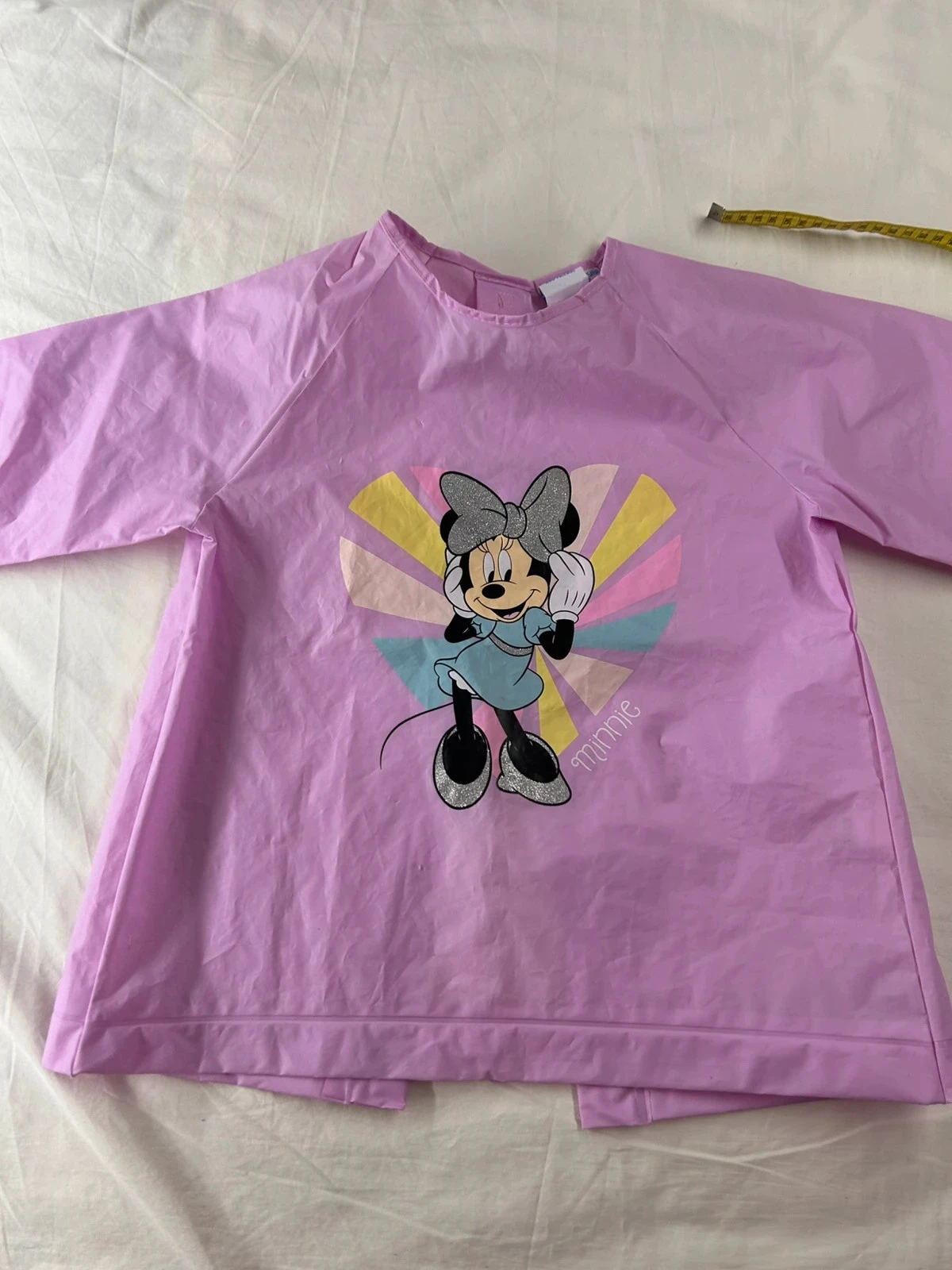 Impermeável rosa Disney mickey vintage – photo 2